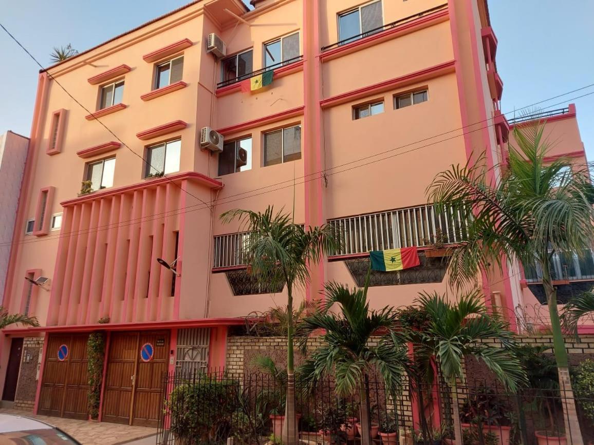 Residences Naticia Ντακάρ Εξωτερικό φωτογραφία