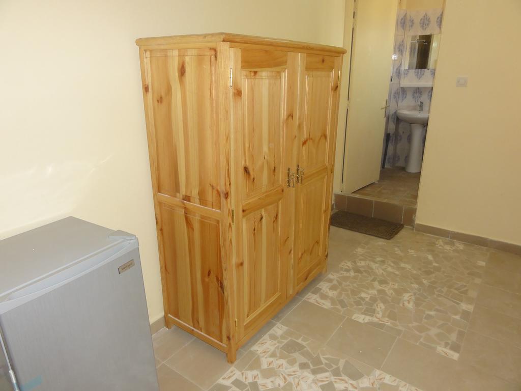 Residences Naticia Ντακάρ Εξωτερικό φωτογραφία