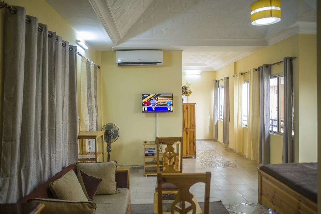 Residences Naticia Ντακάρ Εξωτερικό φωτογραφία