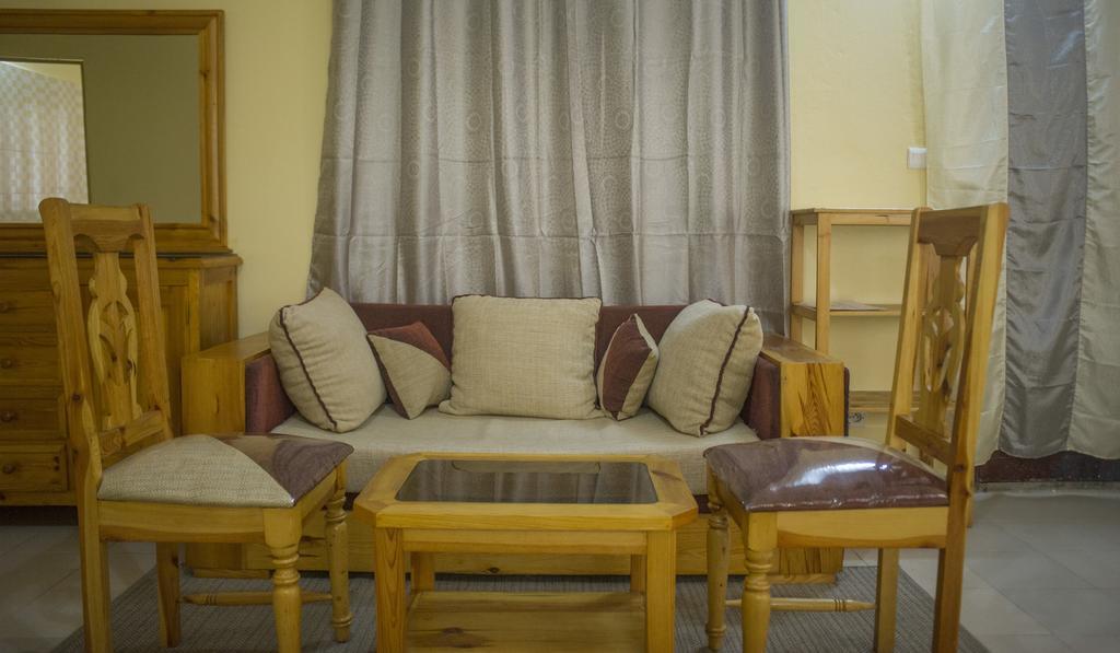 Residences Naticia Ντακάρ Εξωτερικό φωτογραφία