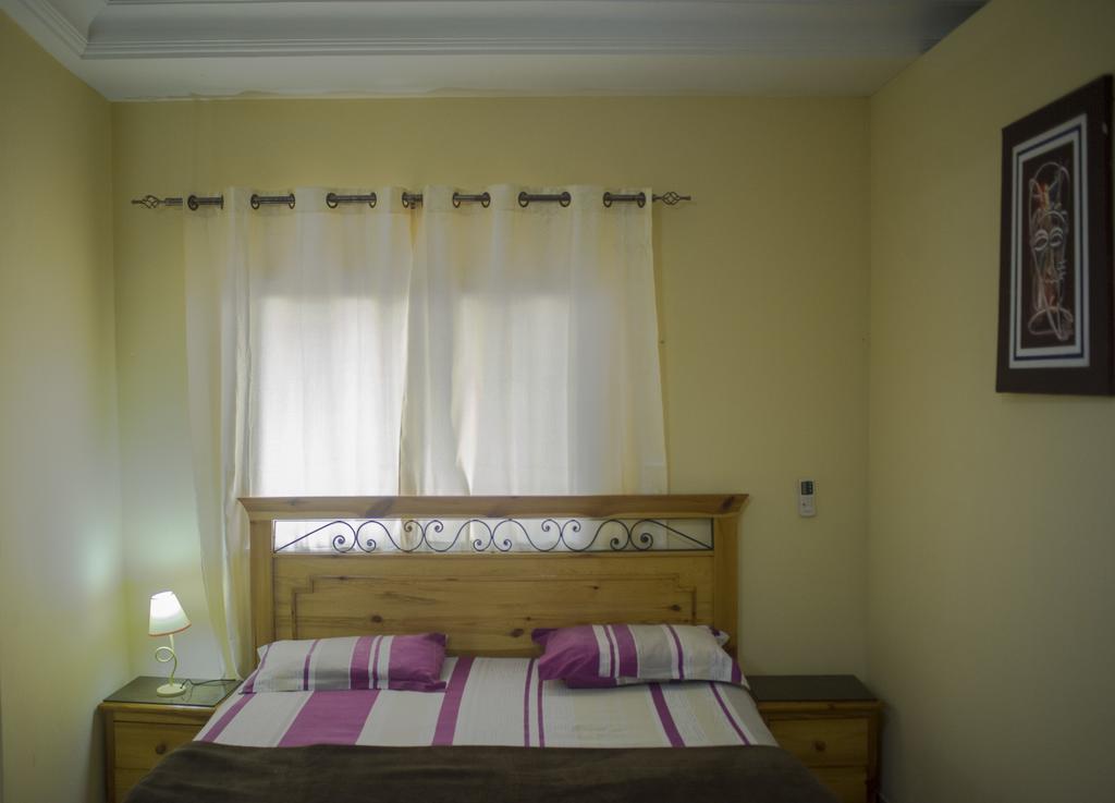 Residences Naticia Ντακάρ Εξωτερικό φωτογραφία