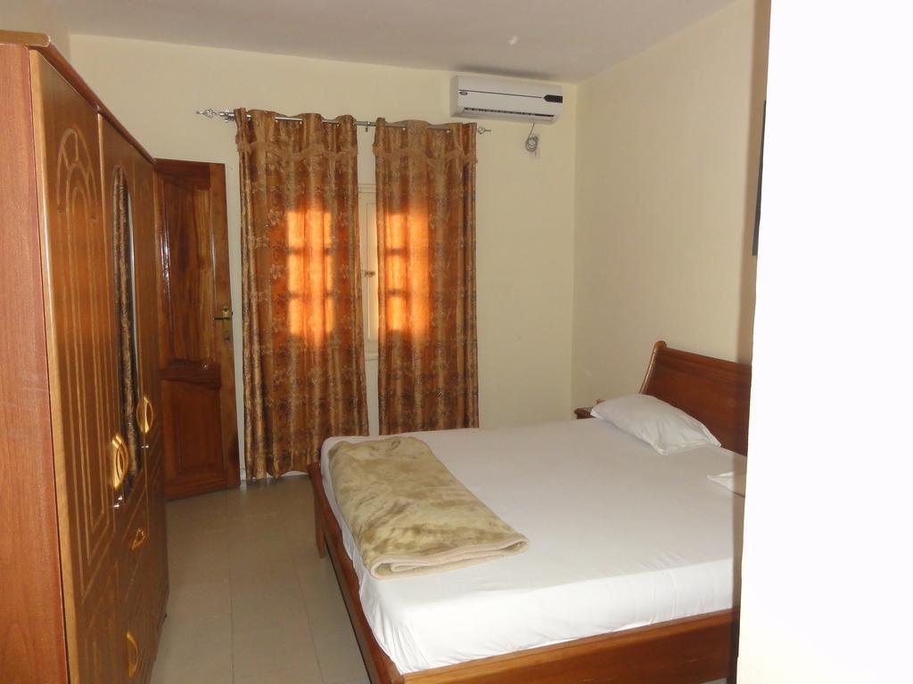 Residences Naticia Ντακάρ Εξωτερικό φωτογραφία