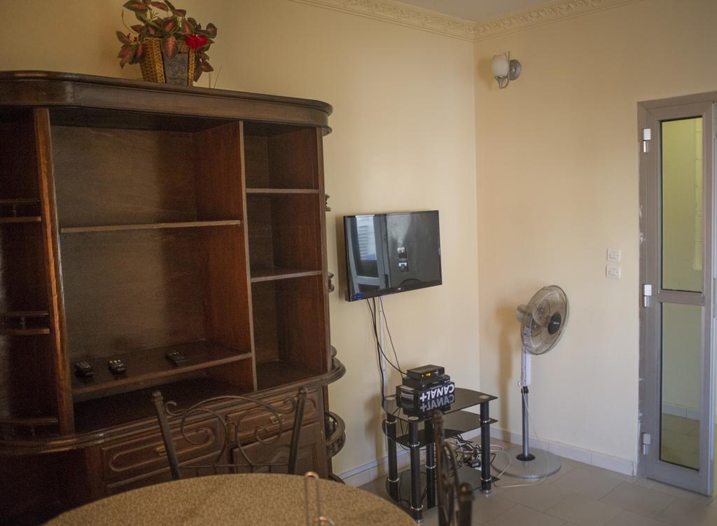 Residences Naticia Ντακάρ Εξωτερικό φωτογραφία