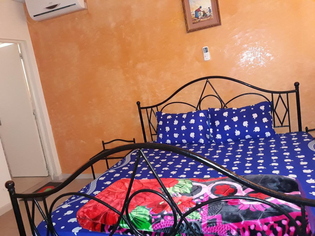 Residences Naticia Ντακάρ Εξωτερικό φωτογραφία
