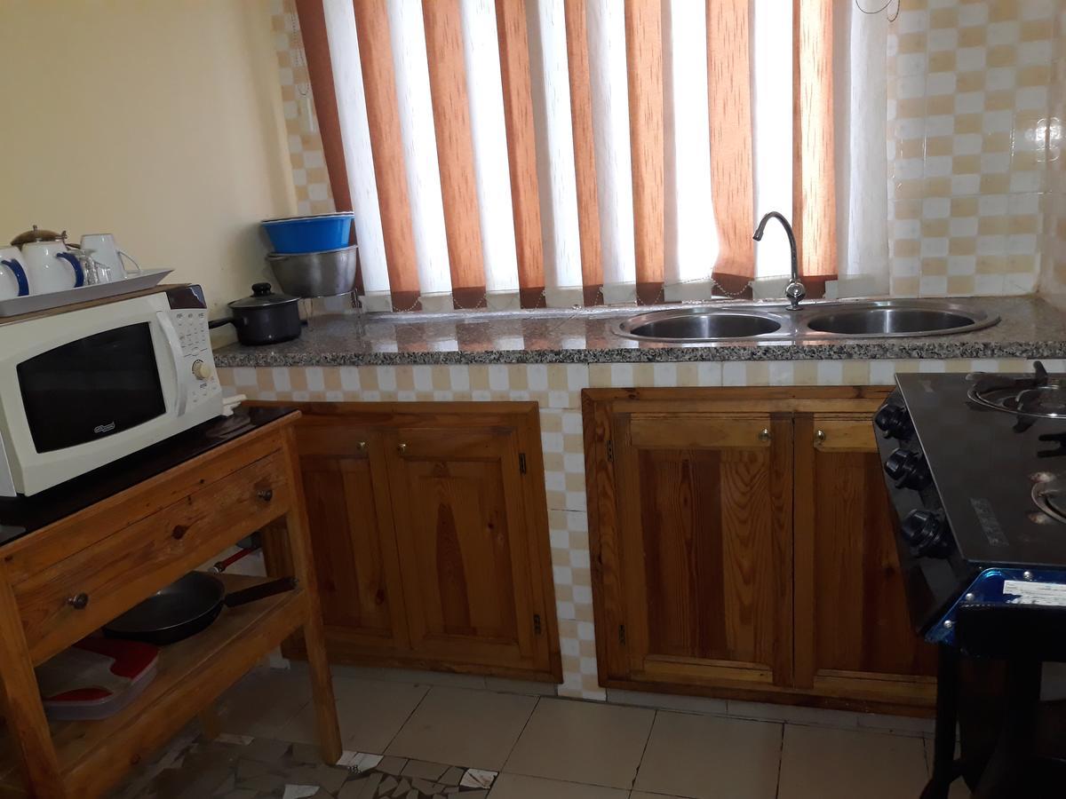 Residences Naticia Ντακάρ Εξωτερικό φωτογραφία