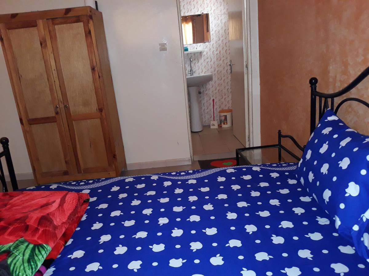 Residences Naticia Ντακάρ Εξωτερικό φωτογραφία