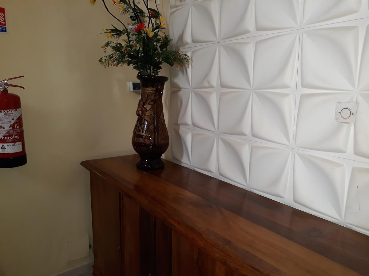 Residences Naticia Ντακάρ Εξωτερικό φωτογραφία