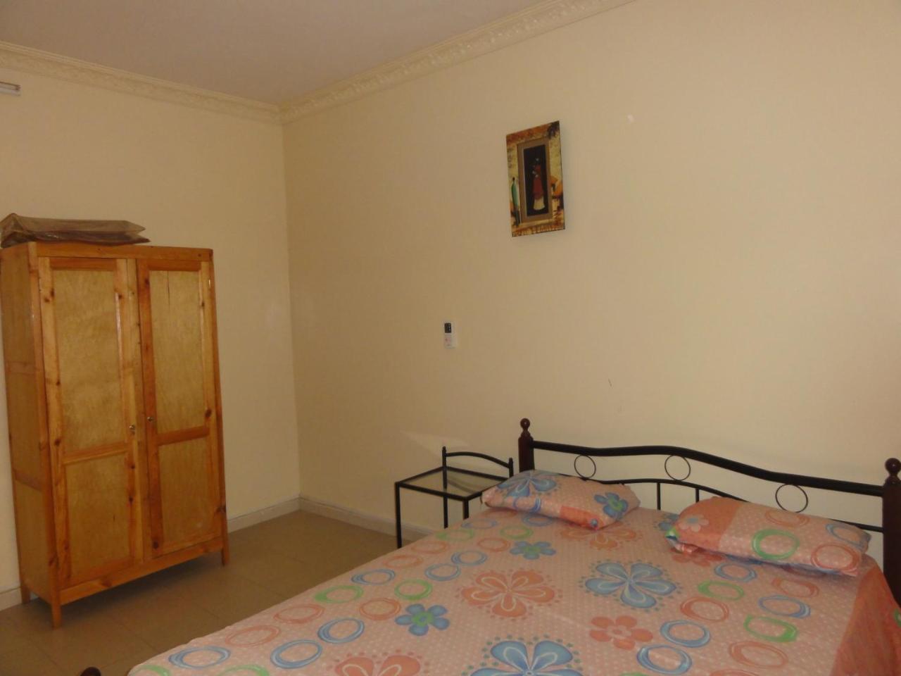 Residences Naticia Ντακάρ Εξωτερικό φωτογραφία