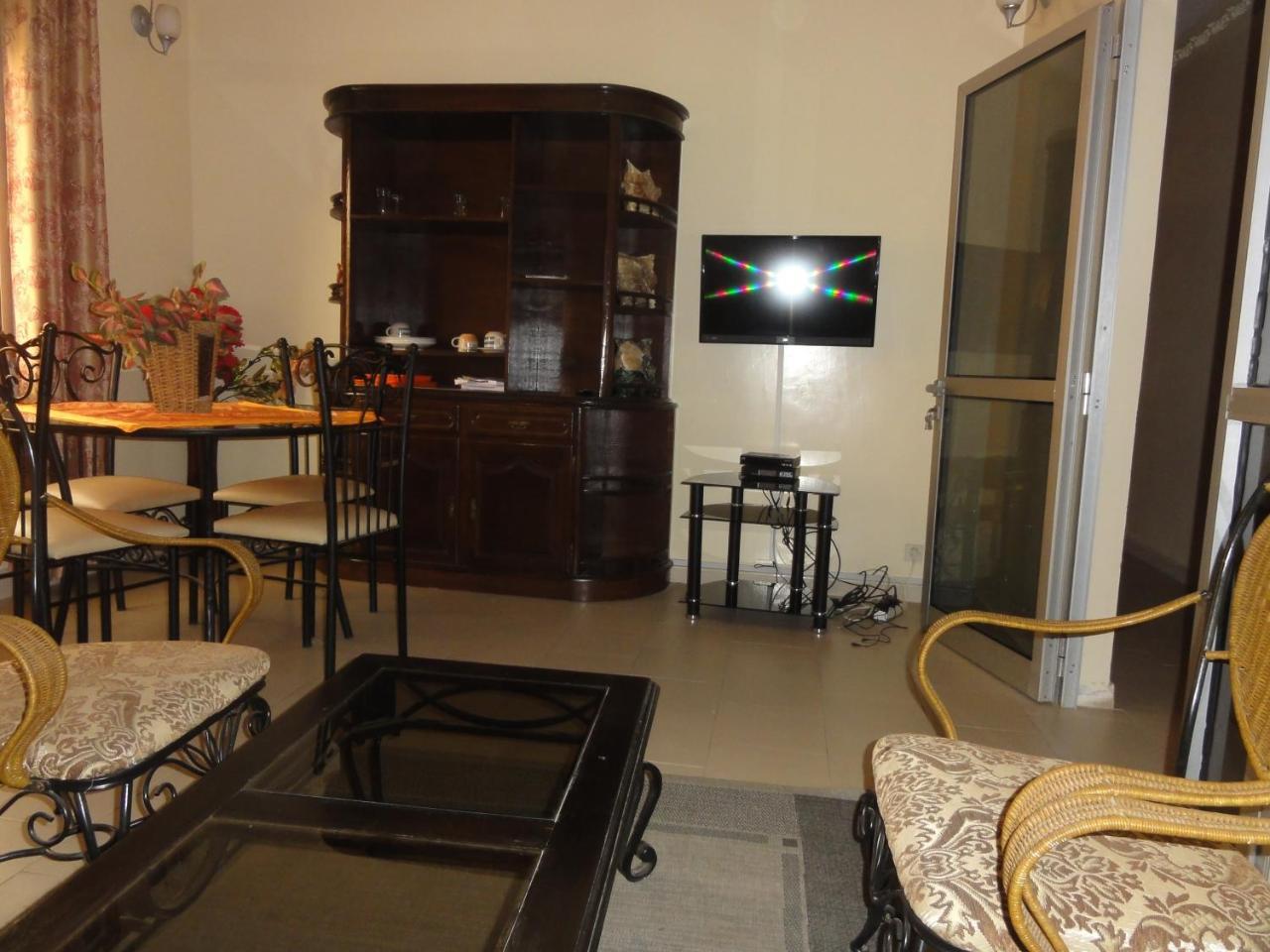 Residences Naticia Ντακάρ Εξωτερικό φωτογραφία