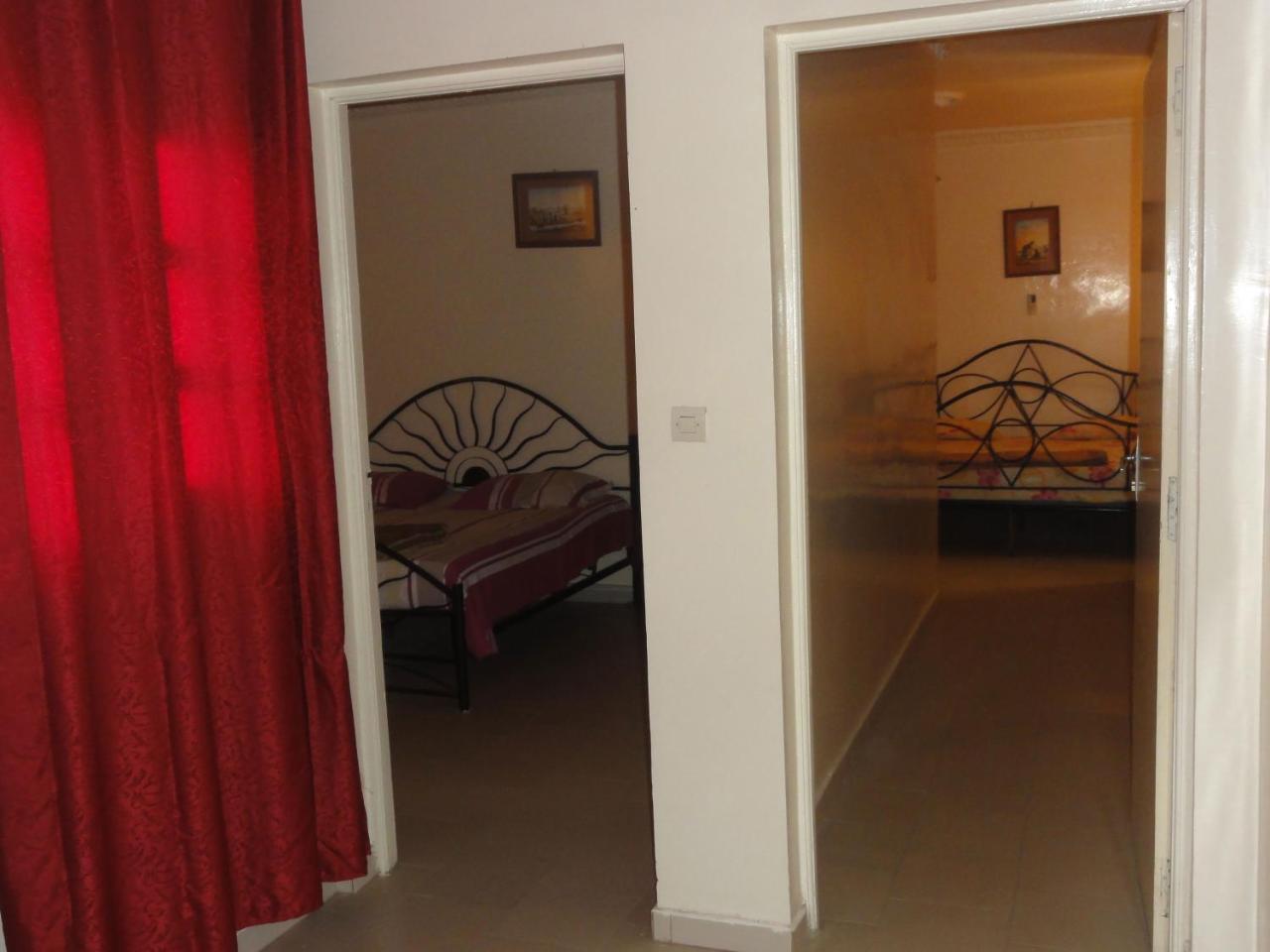 Residences Naticia Ντακάρ Εξωτερικό φωτογραφία