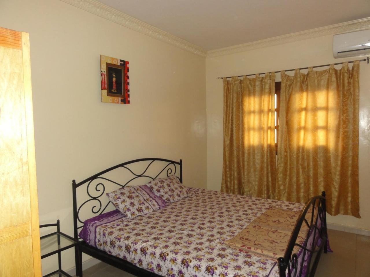 Residences Naticia Ντακάρ Εξωτερικό φωτογραφία