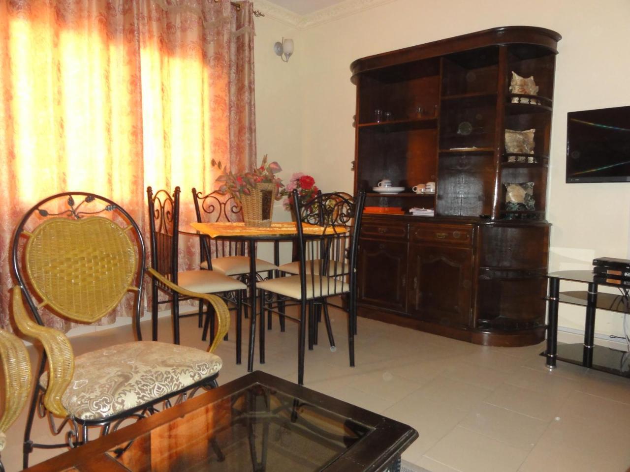 Residences Naticia Ντακάρ Εξωτερικό φωτογραφία