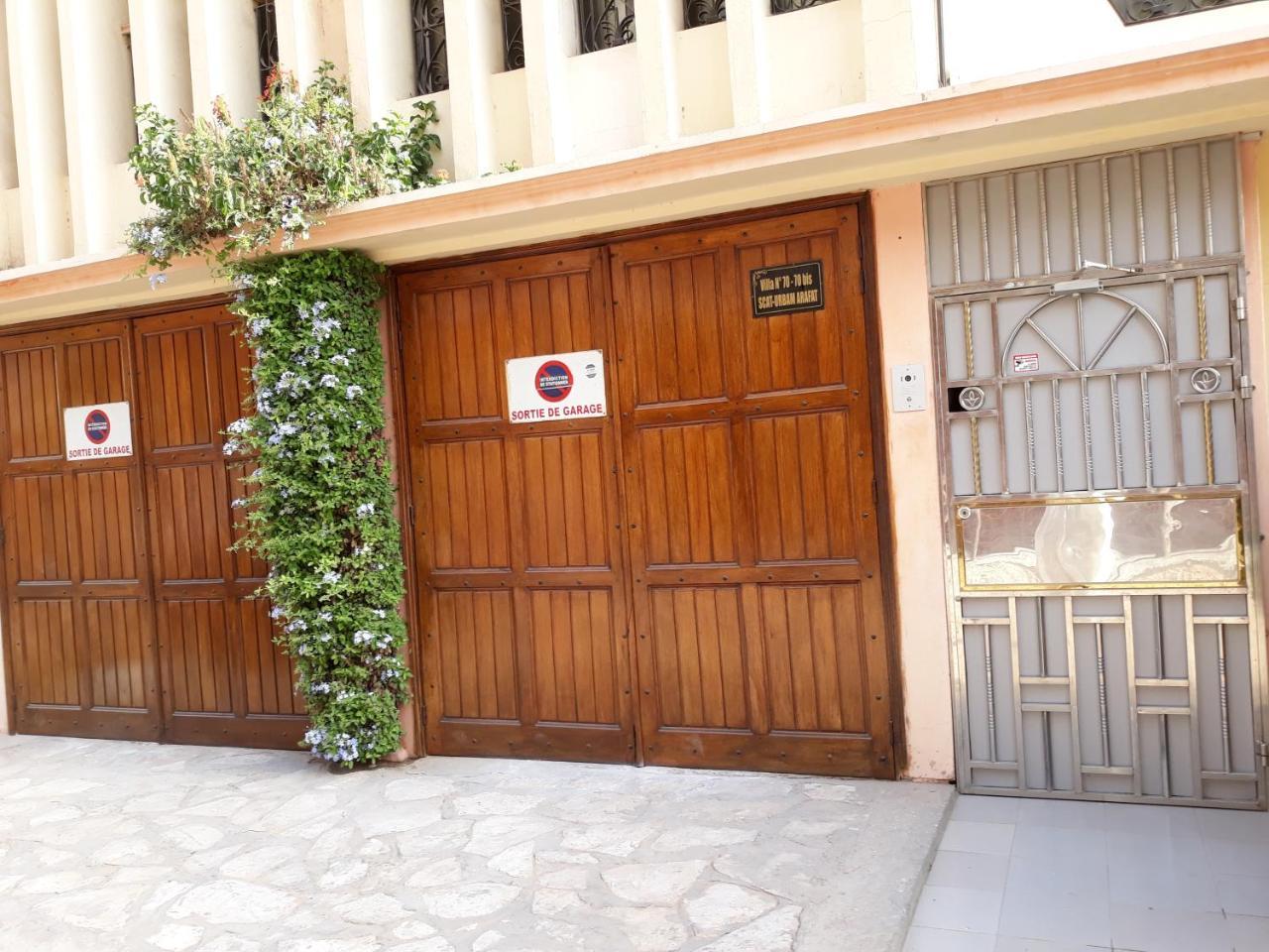 Residences Naticia Ντακάρ Εξωτερικό φωτογραφία