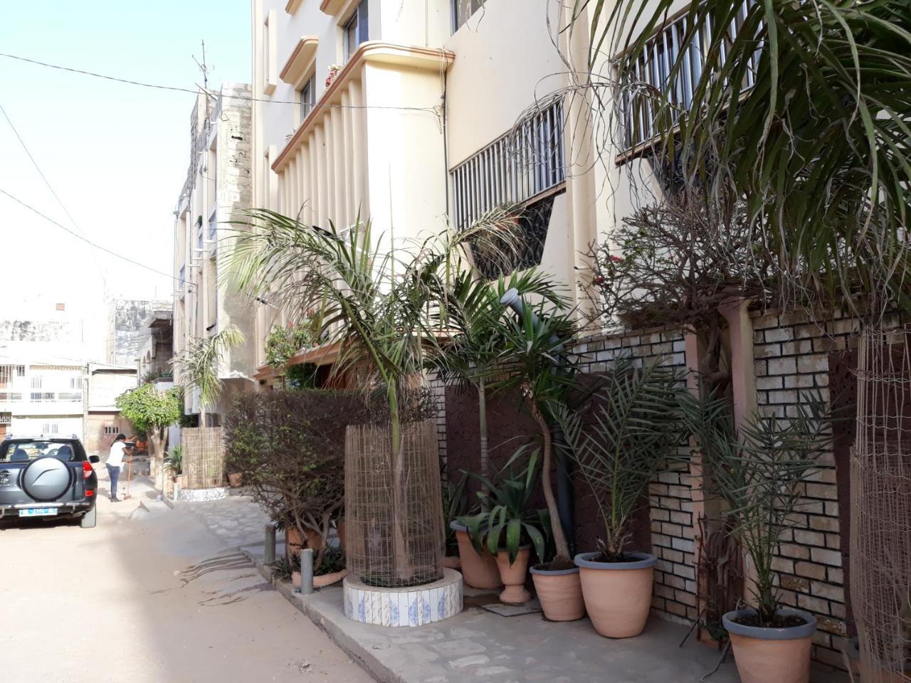 Residences Naticia Ντακάρ Εξωτερικό φωτογραφία