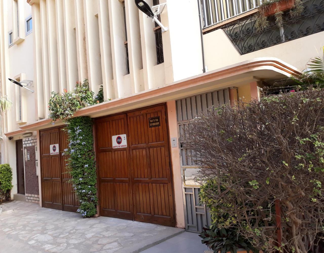 Residences Naticia Ντακάρ Εξωτερικό φωτογραφία